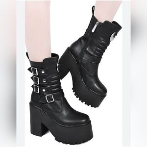 Killstar boots